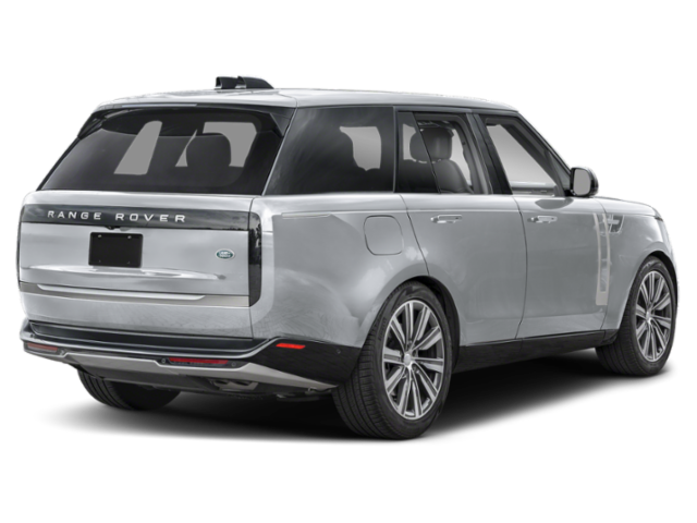 New 2026 Flux Silver Ultra Mettalic Gloss Land Rover SE image 2