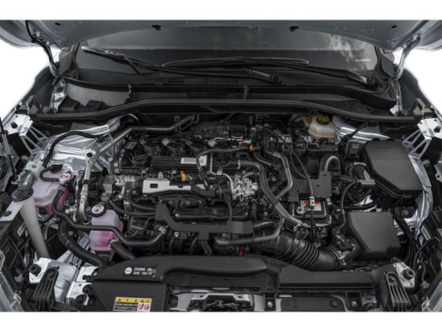 New 2026 Wind Chill Pearl Toyota Hybrid S image 9