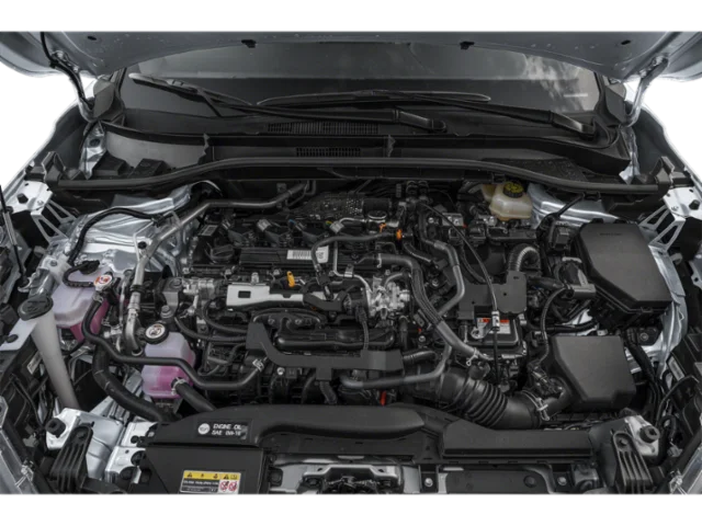 New 2026 Celestite Toyota Hybrid S image 9