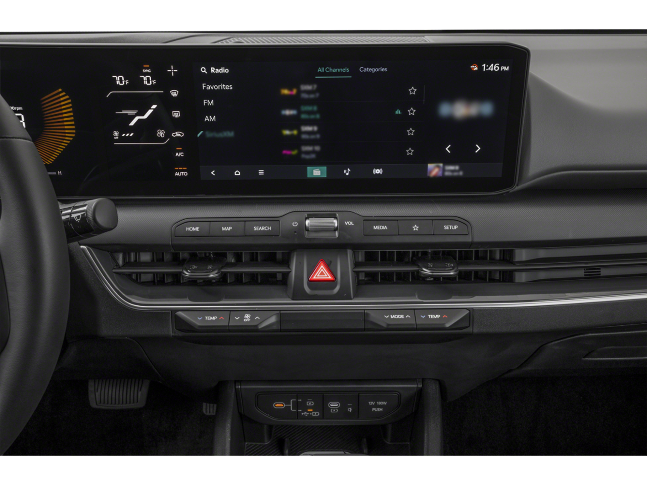 New 2026 Snow White Pearl Kia EX image 7