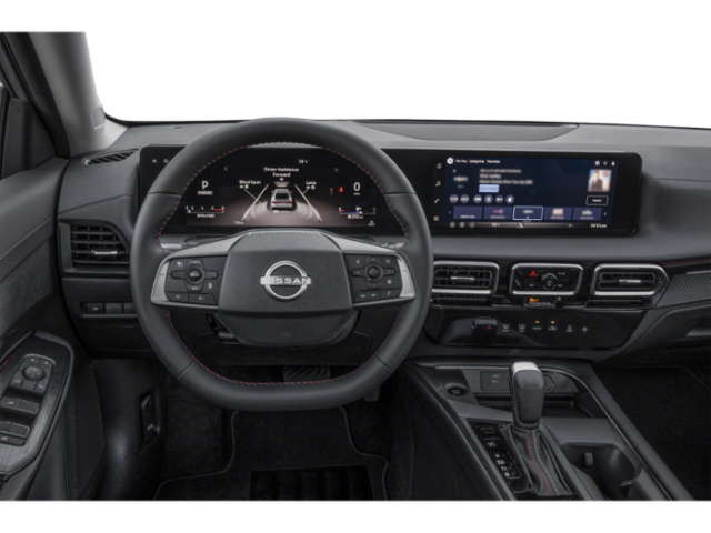 New 2026 Aspen White TriCoat / Super Black Two-tone Nissan SR image 4