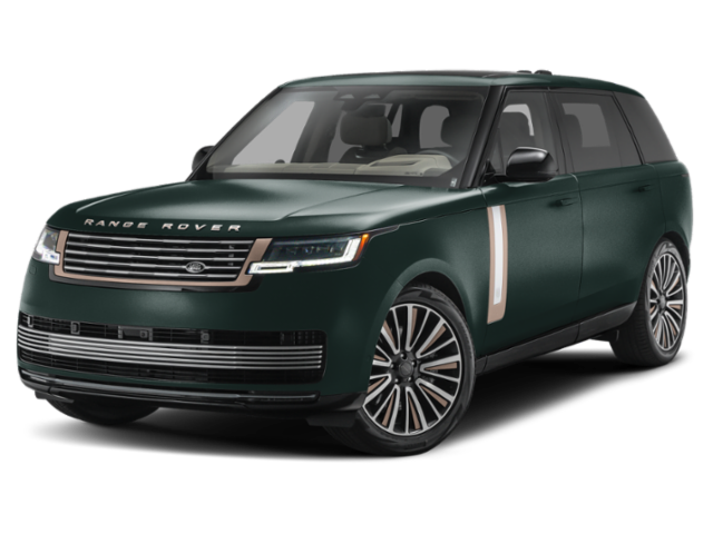 2026 Land Rover Range Rover's photo