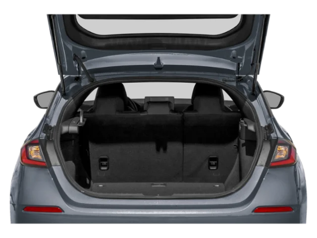 2027 Honda Civic Hatchback Sport, photo 5 of 12