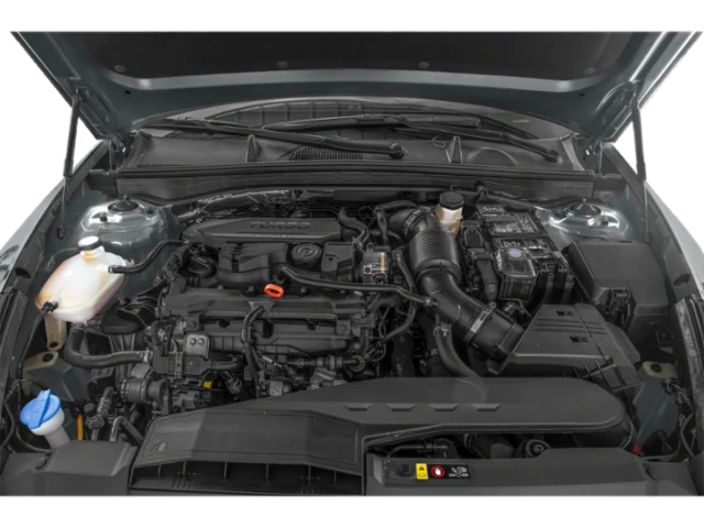 Used 2021 Blue Hyundai SEL Plus image 8