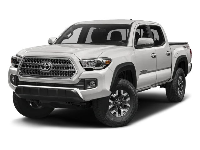 Used 2016 White Toyota TRD Off-Road image 1
