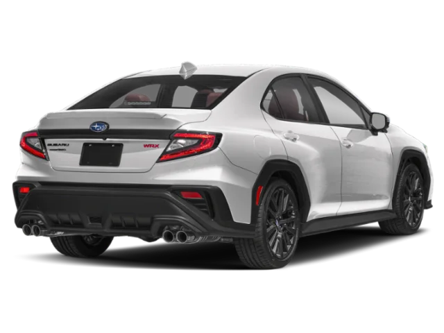 New 2026 White Subaru Limited image 2