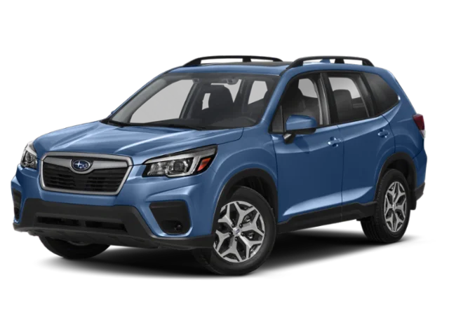 2020 Subaru Forester Premium AWD photo