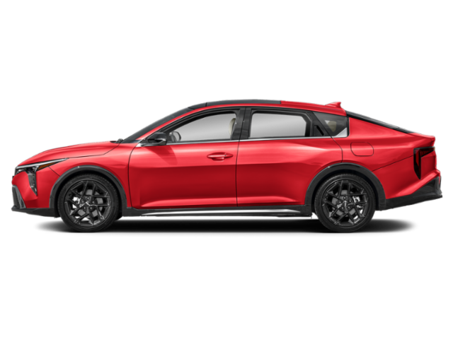New 2026 Red Kia GT-Line Turbo image 3