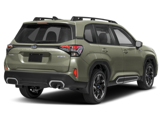 Used 2025 Autumn Green Metallic Subaru Limited image 2