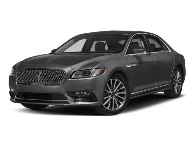 2017 Lincoln Continental Select FWD's photo