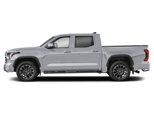 New 2026 Celestial Silver M Toyota Limited Hybrid image 3