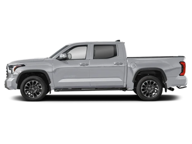 New 2026 Silver Toyota Limited image 3
