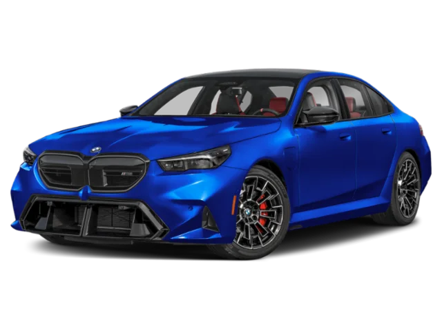 New 2026 Blue BMW Base image 1