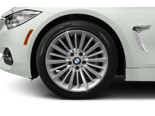 Used 2015 Blue BMW 428i xDrive image 9