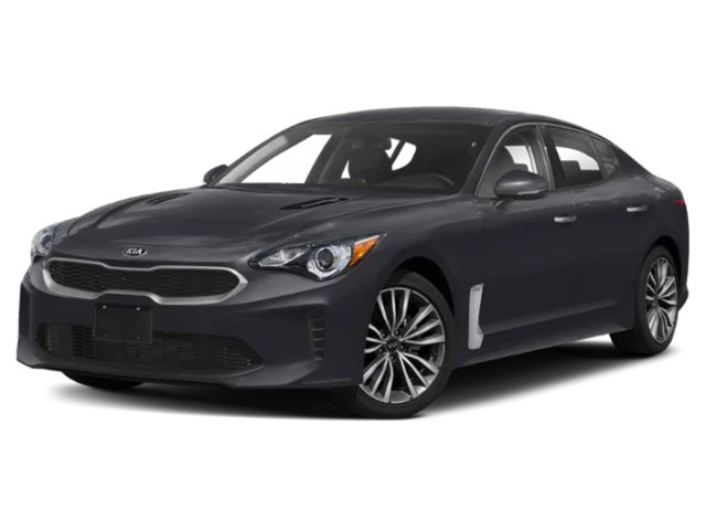 2019 Kia Stinger Stinger AWD's photo