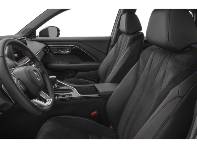 New 2026 Platinum White Pearl Acura With A-Spec Package image 9