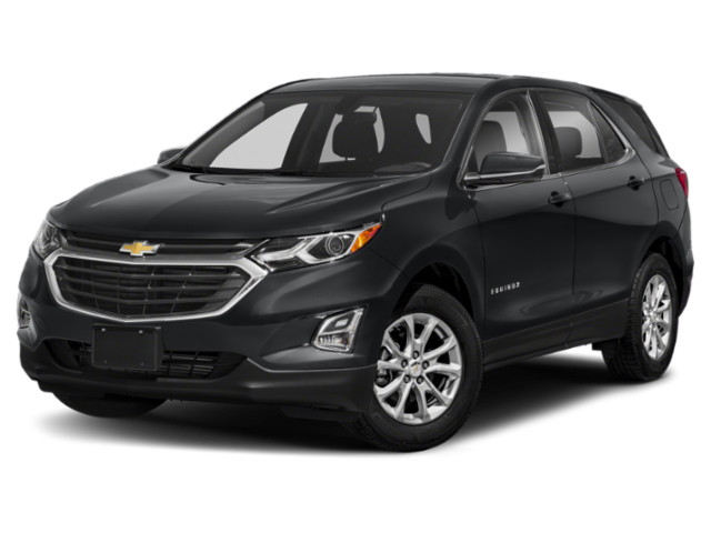 Used 2018 Nightfall Gray Metallic Chevrolet LT image 1