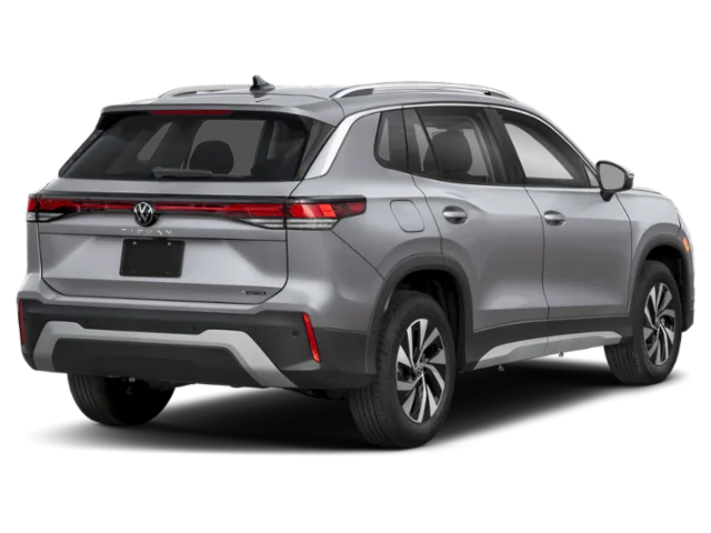New 2025 Silver Volkswagen 2.0T S image 2