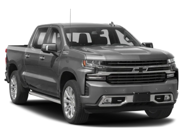 Used 2020 SATIN STEEL METALLIC Chevrolet High Country image 6