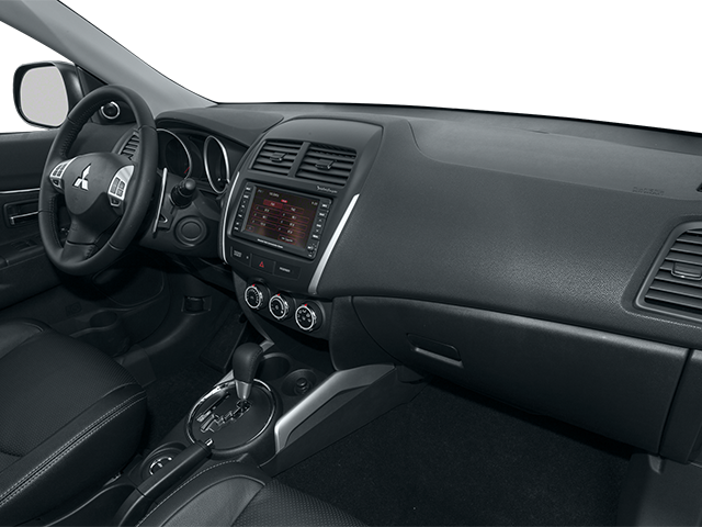 Used 2013 Quick Silver Metallic Mitsubishi ES image 16