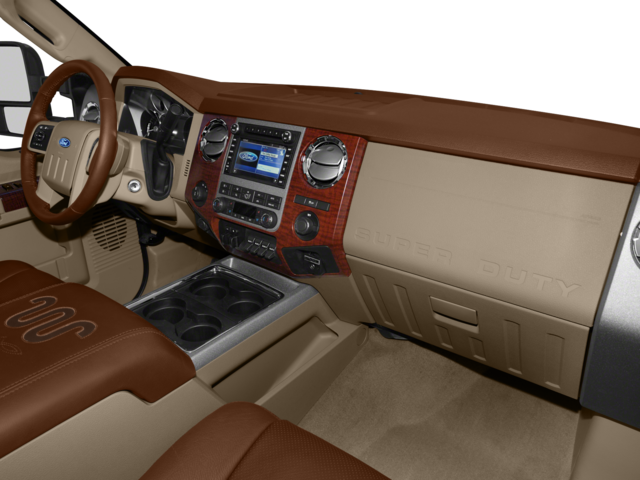 Used 2016 Blue Ford King Ranch image 17
