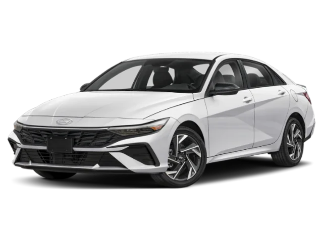 2025 Hyundai Elantra Hybrid