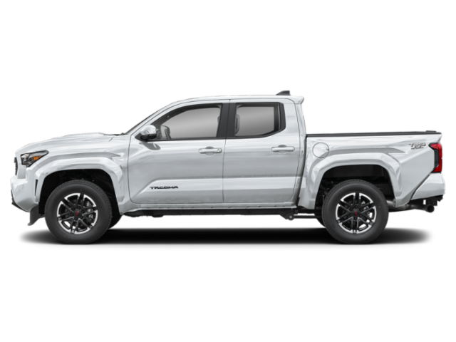 New 2026 Wind Chill Pearl Toyota TRD Sport image 11