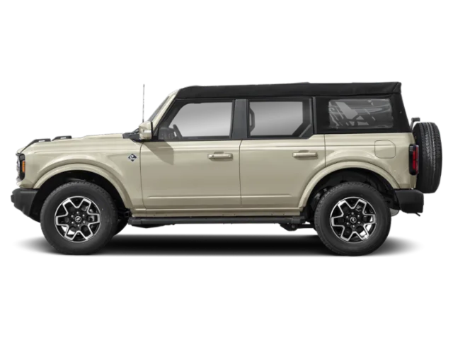 New 2026 Desert Sand Ford Outer Banks® image 3