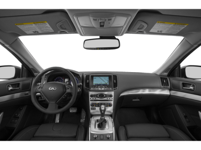 Used 2015 Black Obsidian INFINITI Journey image 5