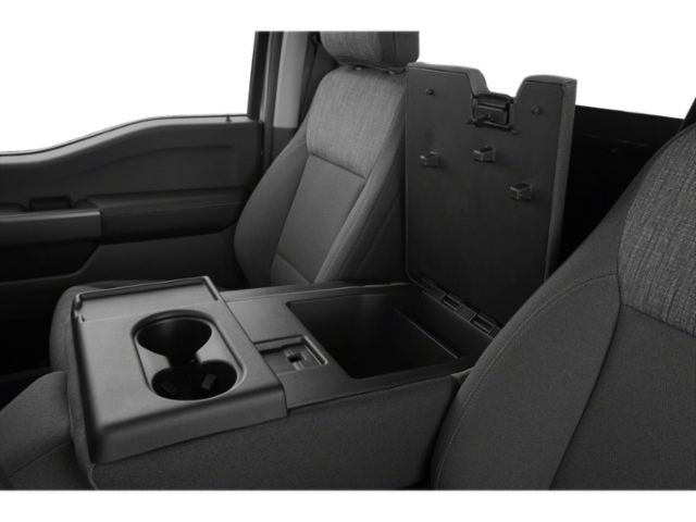 Used 2023 Blue Ford XLT image 19