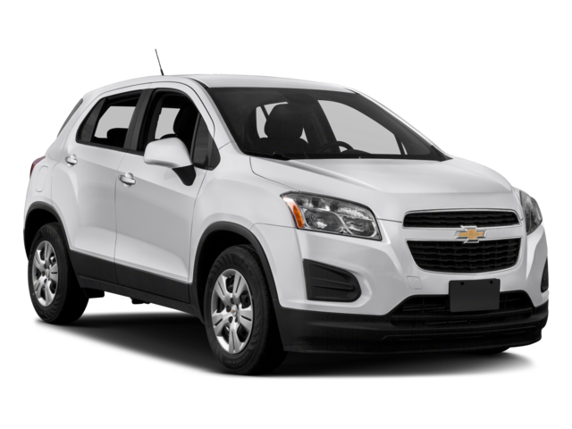 Used 2016 Cyber Gray Metallic Chevrolet LS image 7