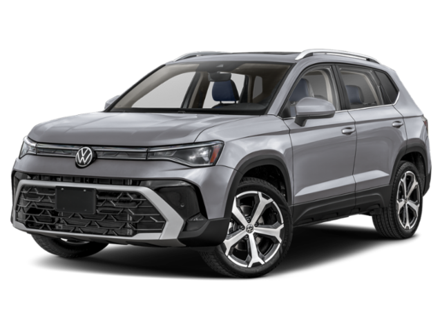 Used 2025 Pyrite Silver Metallic Volkswagen 1.5T SEL image 1