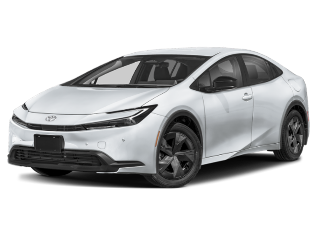 2027 Toyota Prius