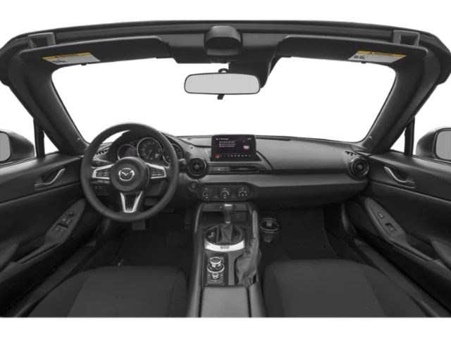 Used 2019 Black Mazda Sport image 5