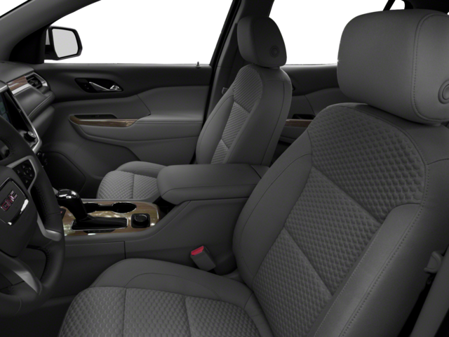 Used 2018 Ebony Twilight Metallic GMC SLT image 6