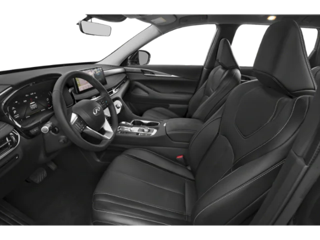 Used 2025 Harbor Gray INFINITI LUXE image 6