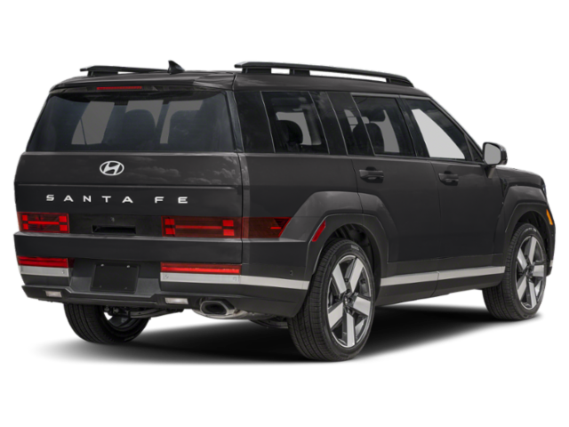 New 2026 Phantom Black Hyundai Limited 6P image 2