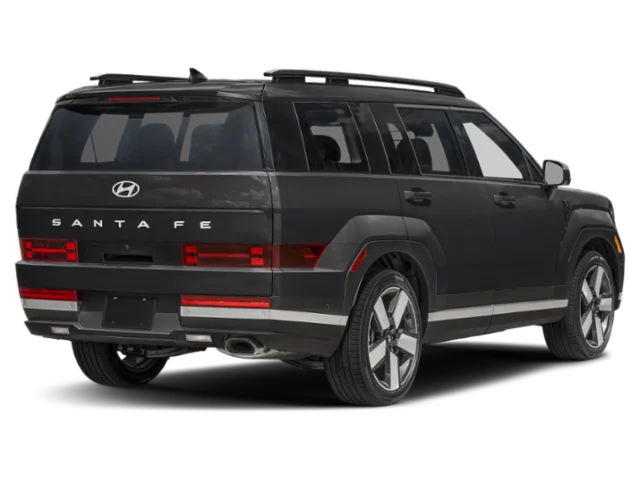 New 2026 Black Hyundai Limited image 2
