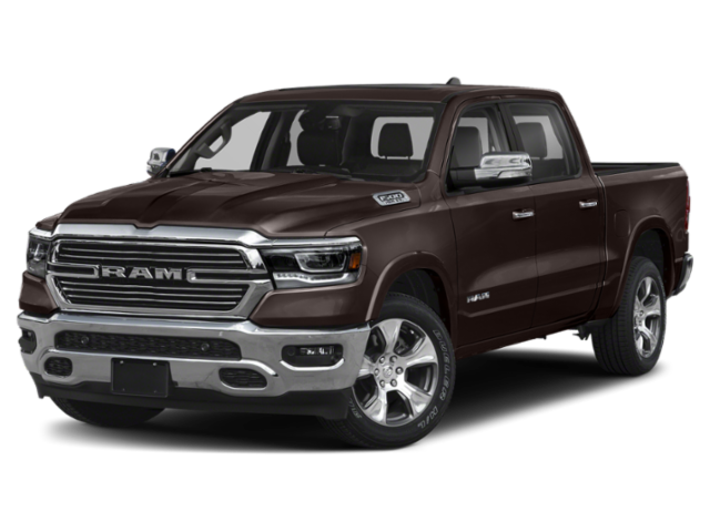 Used 2019 Brown Ram Laramie image 1