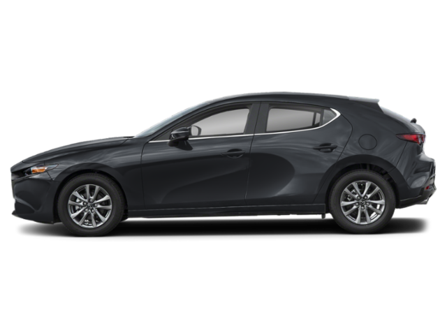 New 2026 Jet Black Mica Mazda 2.5 S image 3