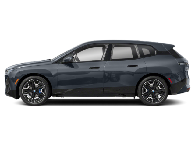 Used 2024 Storm Bay Metallic BMW xDrive50 image 3