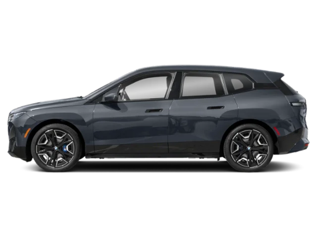 Used 2024 Storm Bay Metallic BMW xDrive50 image 4