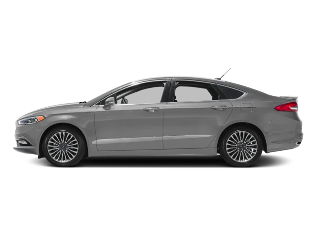 Certified Used 2017 Silver Ford Titanium image 5