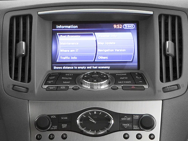 Used 2013 Graphite Shadow INFINITI Journey image 16