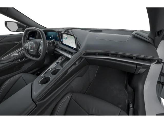 New 2026 Black Chevrolet Stingray image 11