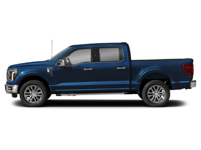 New 2026 Ford F-150 Lariat 4D SuperCrew