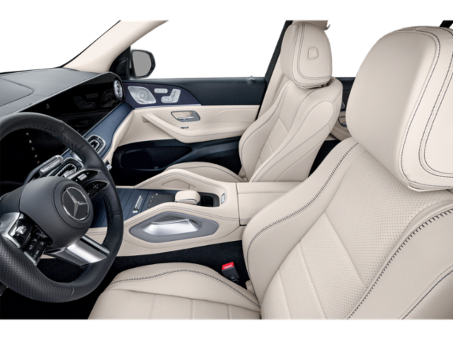 New 2027 MANUFAKTUR Alpine Grey Mercedes-Benz GLE 450 image 7