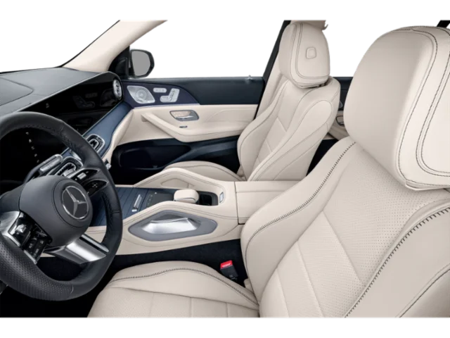 New 2027 Gray Mercedes-Benz GLE 450 image 6