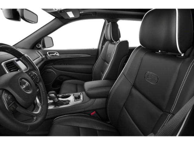 Used 2018 Diamond Black Crystal Pearlcoat Jeep Overland image 12