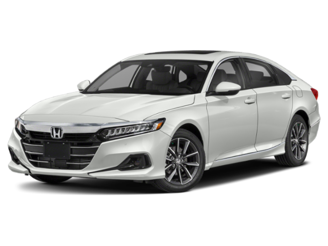 Certified Used 2022 Gray Honda EX-L image 5